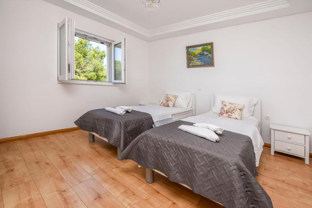 Apartments Silvana Rogoznica  Luaran gambar